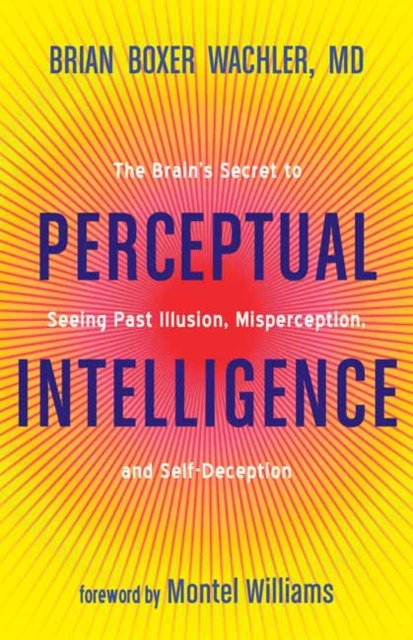 Perceptual Intelligence : The Secret of Seeing Past Illusion, Misperception, and Self-Deception, Paperback / softback Book