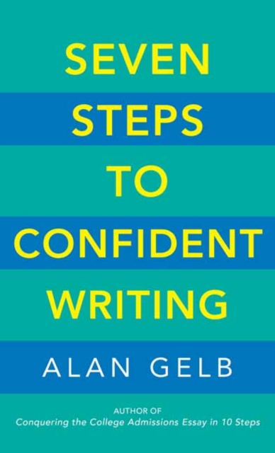 Seven Steps to Confident Writing, Paperback / softback Book