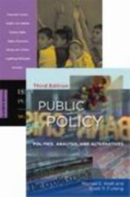 Public Policy, 3rd Edition + Issues for Debate in American Public Policy, 11th Edition package, Book Book