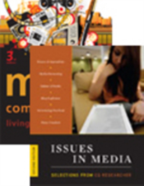 Mass Communication, 3rd Edition + Issues in Media, 2nd Edition package, Book Book