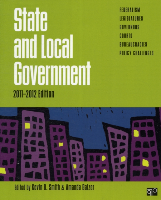 State and Local Government, Paperback / softback Book