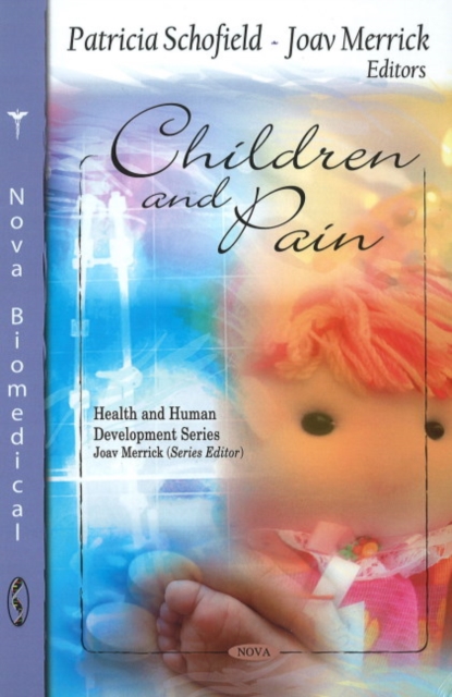 Children & Pain, Hardback Book