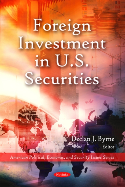 Foreign Investment in U.S. Securities, Paperback / softback Book