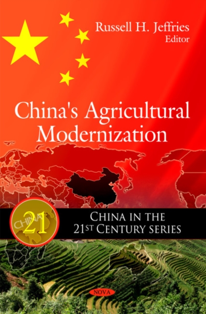China's Agricultural Modernization, Paperback / softback Book