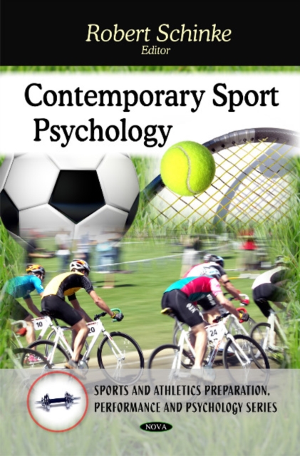 Contemporary Sport Psychology, Hardback Book