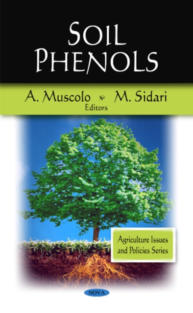 Soil Phenols, Hardback Book