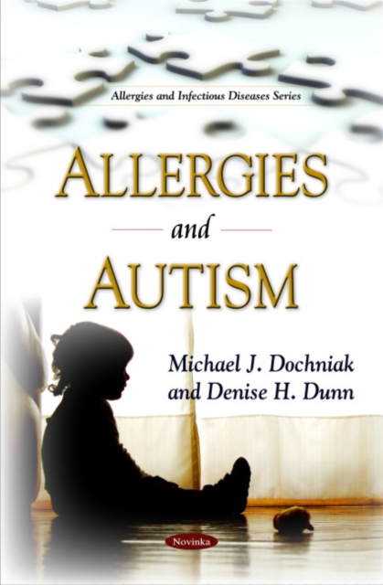 Allergies & Autism, Paperback / softback Book