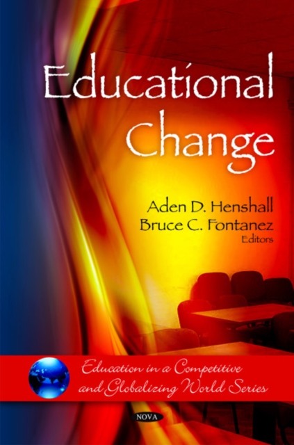 Educational Change, Hardback Book