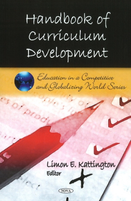 Handbook of Curriculum Development, Hardback Book