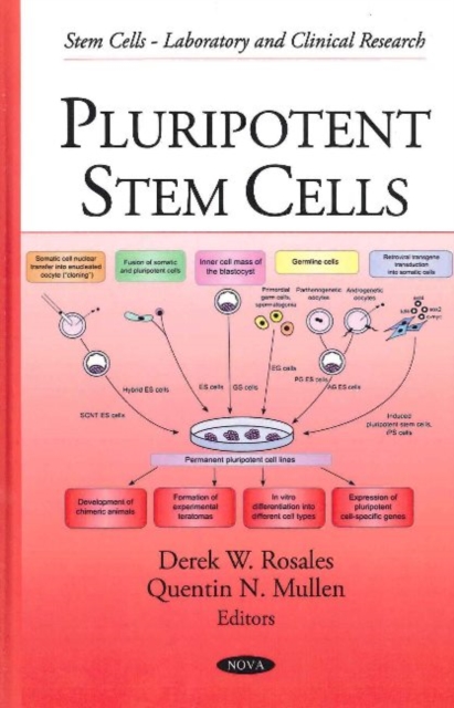 Pluripotent Stem Cells, Hardback Book