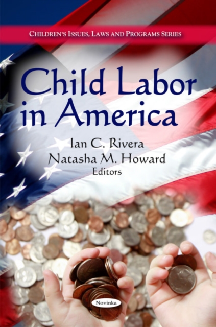 Child Labor in America, Paperback / softback Book