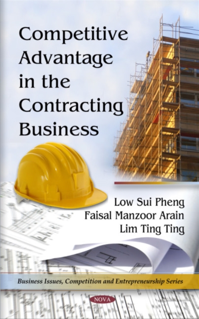 Competitive Advantage in the Contracting Business, Hardback Book
