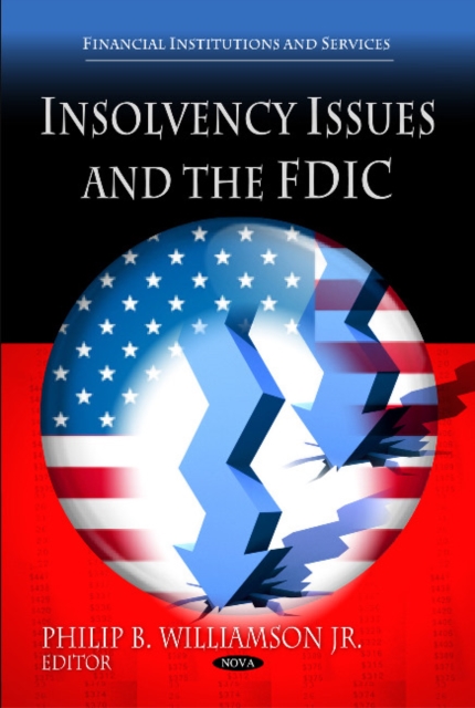 Insolvency Issues & the FDIC, Hardback Book