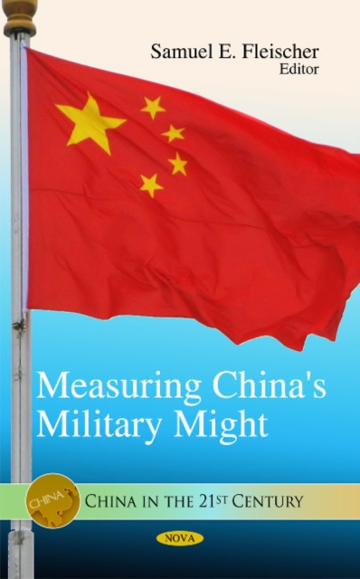 Measuring China's Military Might, Hardback Book