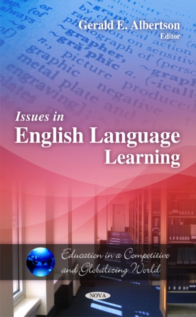 Issues in English Language Learning, Hardback Book