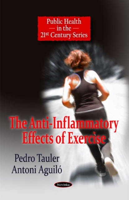 Anti-Inflammatory Effects of Exercise, Paperback / softback Book