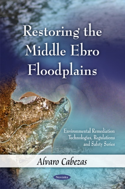 Restoring the Middle Ebro Floodplains, Paperback / softback Book