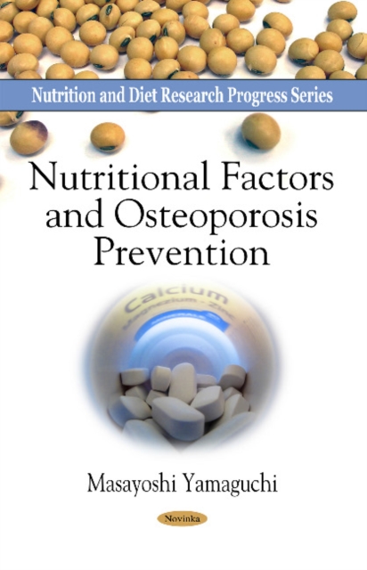 Nutritional Factors & Osteoporosis Prevention, Paperback / softback Book