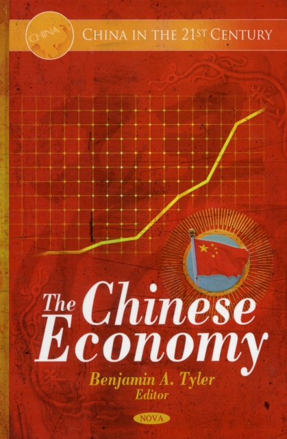Chinese Economy, Hardback Book