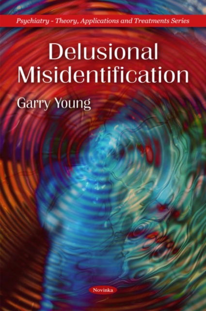 Delusional Misidentification, Paperback / softback Book