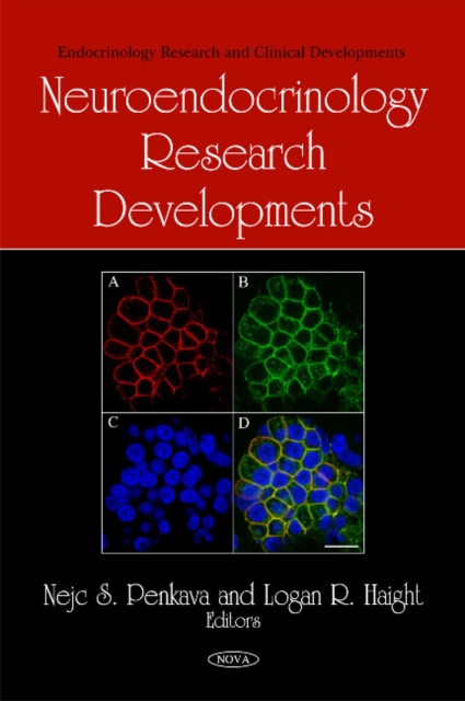 Neuroendocrinology Research Developments, Hardback Book