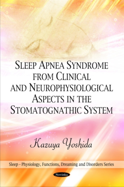 Sleep Apnea Syndrome in the Stomatognathic System, Paperback / softback Book