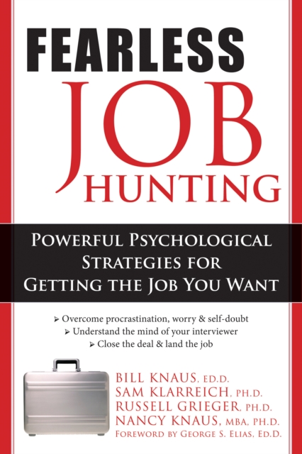 Fearless Job Hunting, EPUB eBook