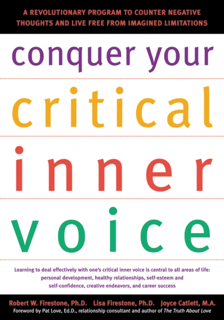 Conquer Your Critical Inner Voice, PDF eBook