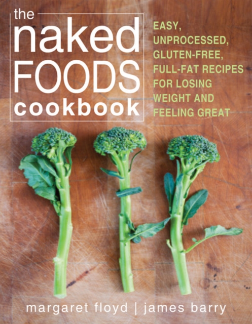 Naked Foods Cookbook, PDF eBook