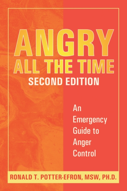 Angry All the Time : An Emergency Guide to Anger Control, PDF eBook