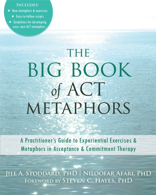 The Big Book of ACT Metaphors : A Practitioner's Guide to Experiential Exercises and Metaphors in Acceptance and Commitment Therapy, Paperback / softback Book