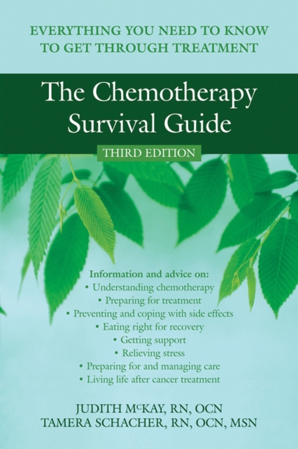 Chemotherapy Survival Guide, EPUB eBook