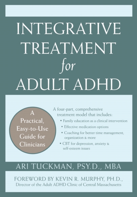 Integrative Treatment for Adult ADHD, PDF eBook