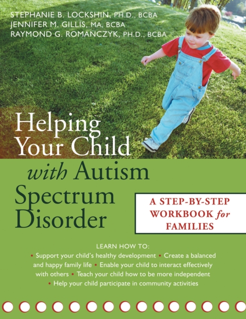 Helping Your Child with Autism Spectrum Disorder, PDF eBook