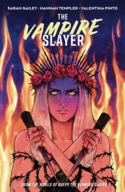 Vampire Slayer, The Vol. 4, Paperback / softback Book