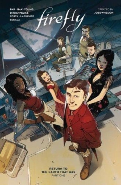 Firefly: Return to the Earth That Was Vol. 1, Paperback / softback Book