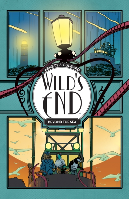 Wild's End: Beyond the Sea, Paperback / softback Book