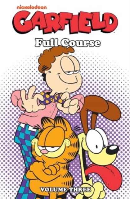 Garfield: Full Course 3, Paperback / softback Book