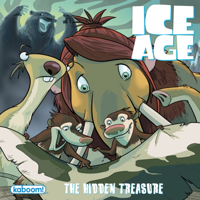 Ice Age: Hidden Treasure, Paperback / softback Book