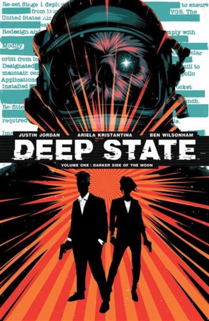 Deep State Vol. 1, Paperback / softback Book