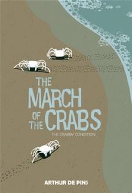 March of the Crabs Vol. 1, Hardback Book