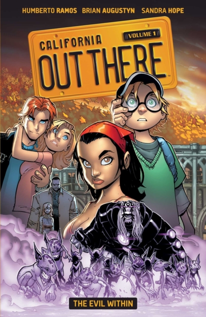 Out There Vol. 1, Paperback / softback Book