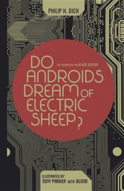 Do Androids Dream of Electric Sheep Omnibus, Paperback / softback Book