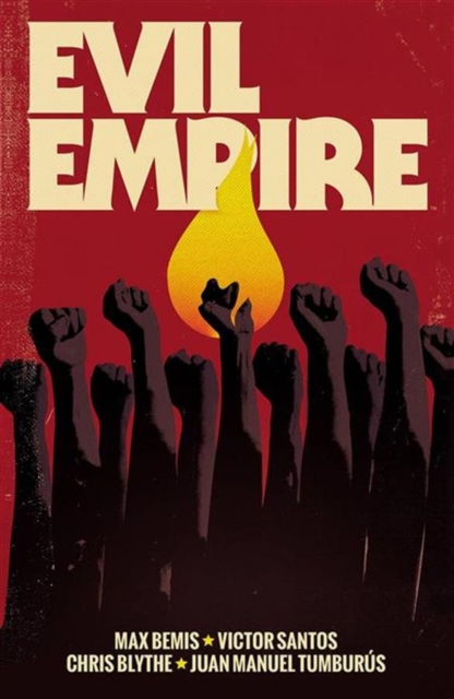 Evil Empire Vol. 3, Paperback / softback Book