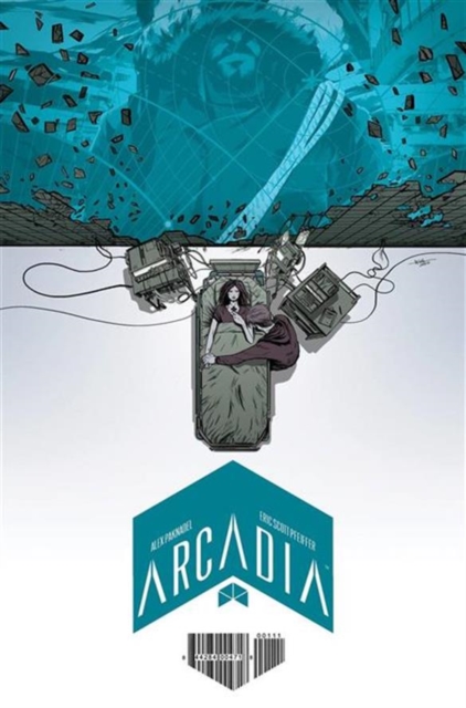 Arcadia, Paperback / softback Book