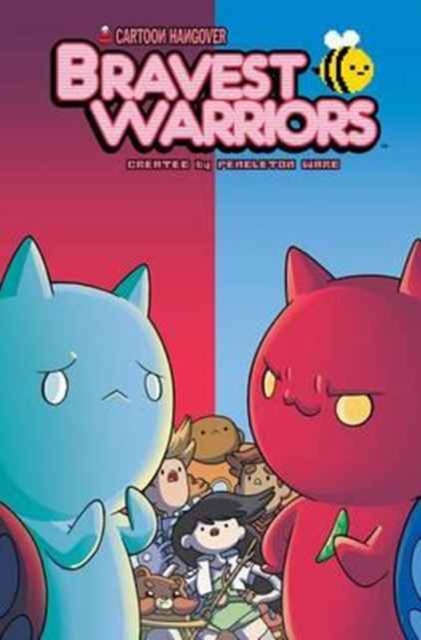Bravest Warriors Vol. 7, Paperback / softback Book