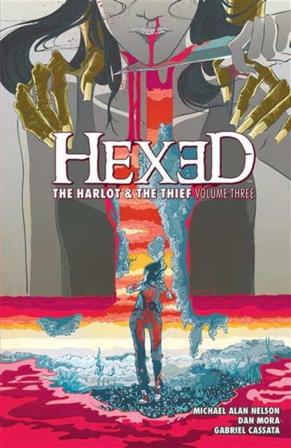 Hexed: The Harlot And The Thief Vol. 3, Paperback / softback Book