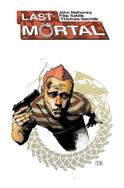 The Last Mortal, Paperback / softback Book