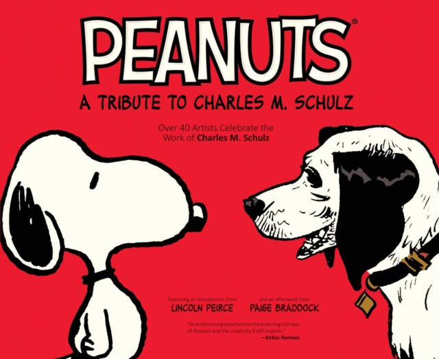 Peanuts: A Tribute to Charles M. Schulz, Paperback / softback Book