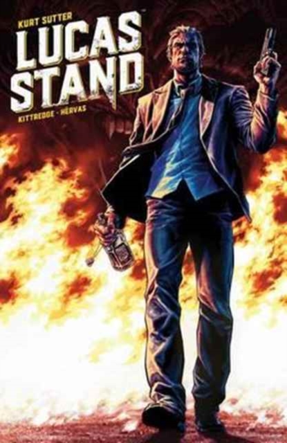 Lucas Stand, Paperback / softback Book